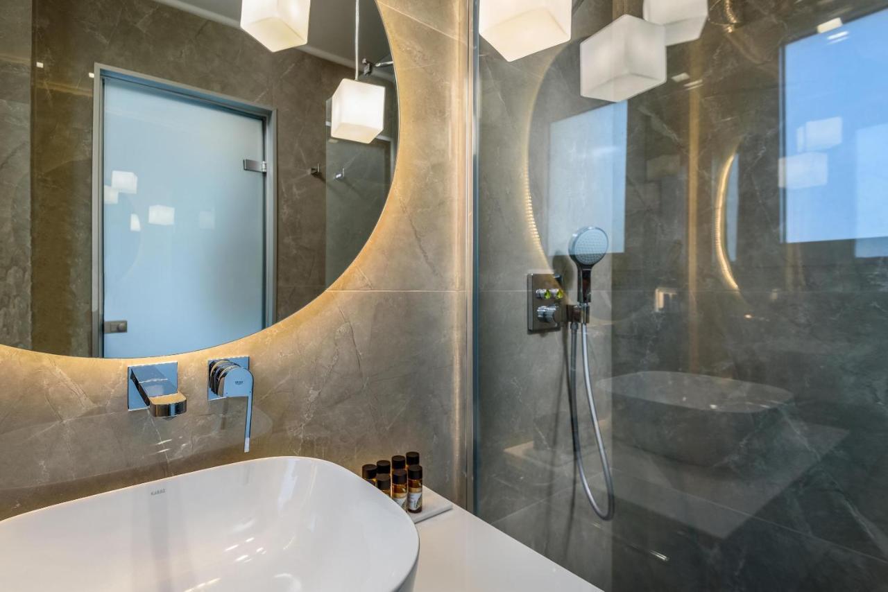 Panorama Luxury Penthouse Apartment Ixia  Exterior photo