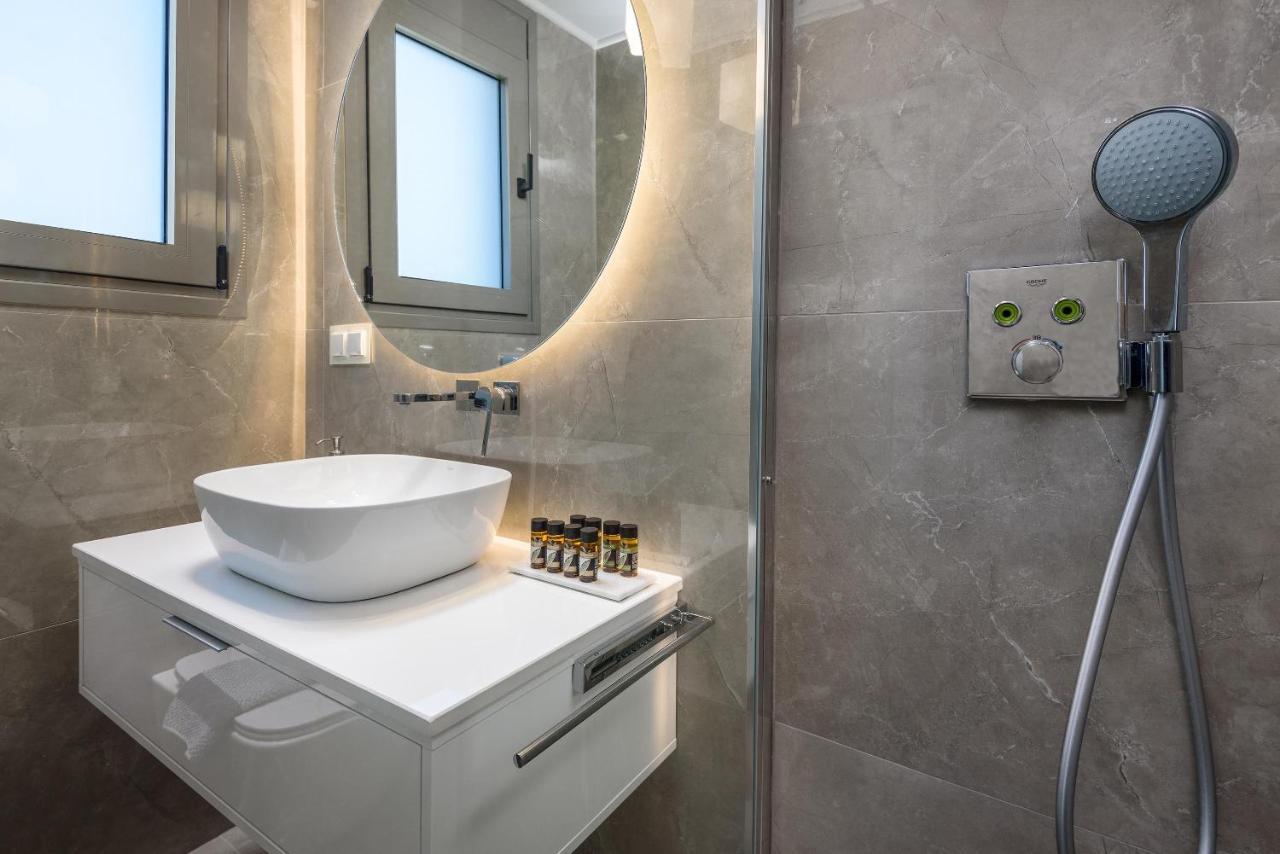 Panorama Luxury Penthouse Apartment Ixia  Exterior photo