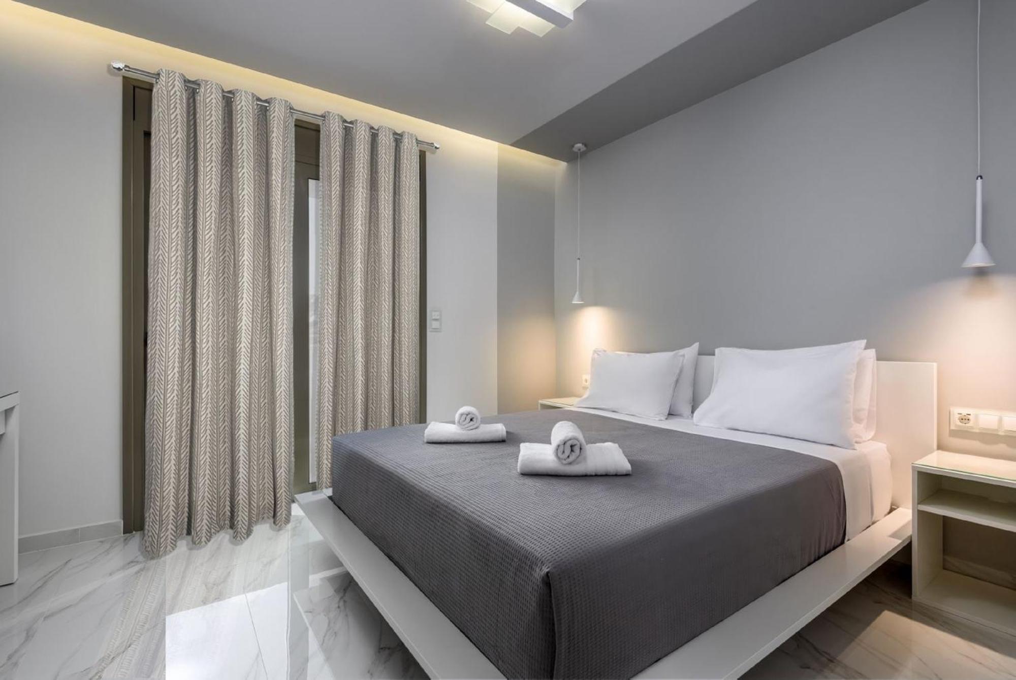 Panorama Luxury Penthouse Apartment Ixia  Exterior photo